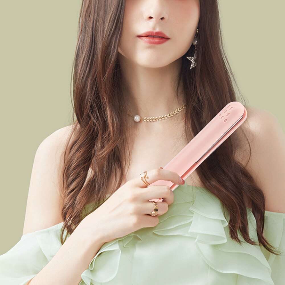 Mini Dual-Purpose Curling Iron