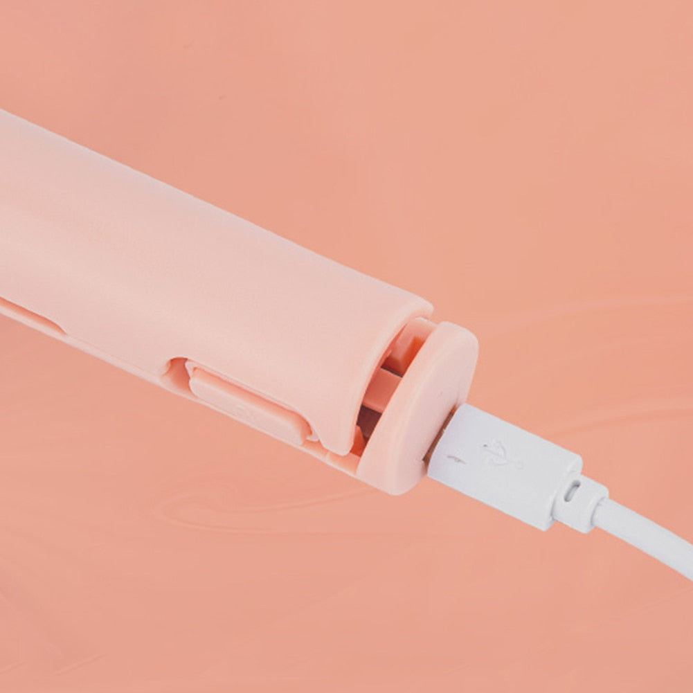 Mini Dual-Purpose Curling Iron