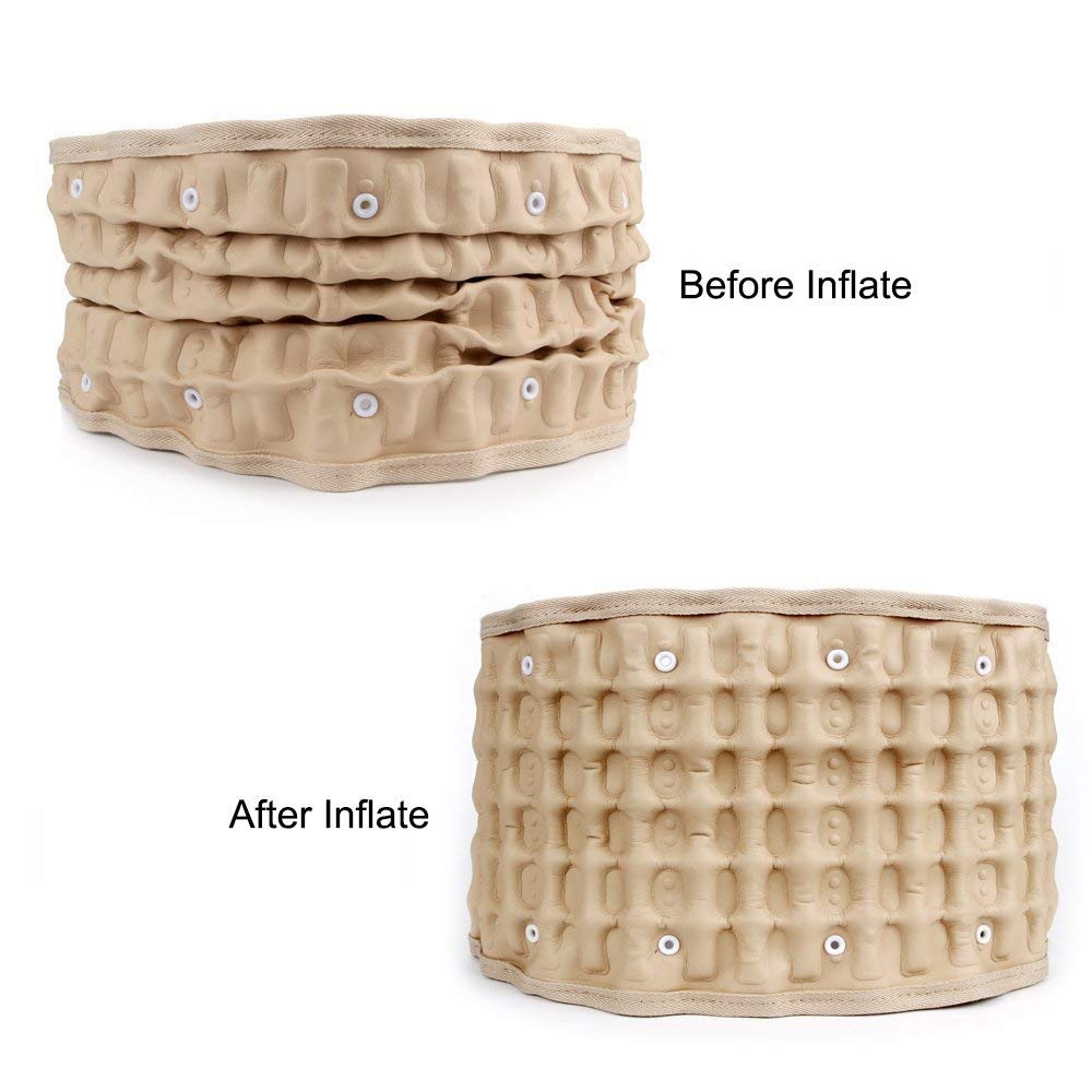 Lumbar Support Decompression Belt