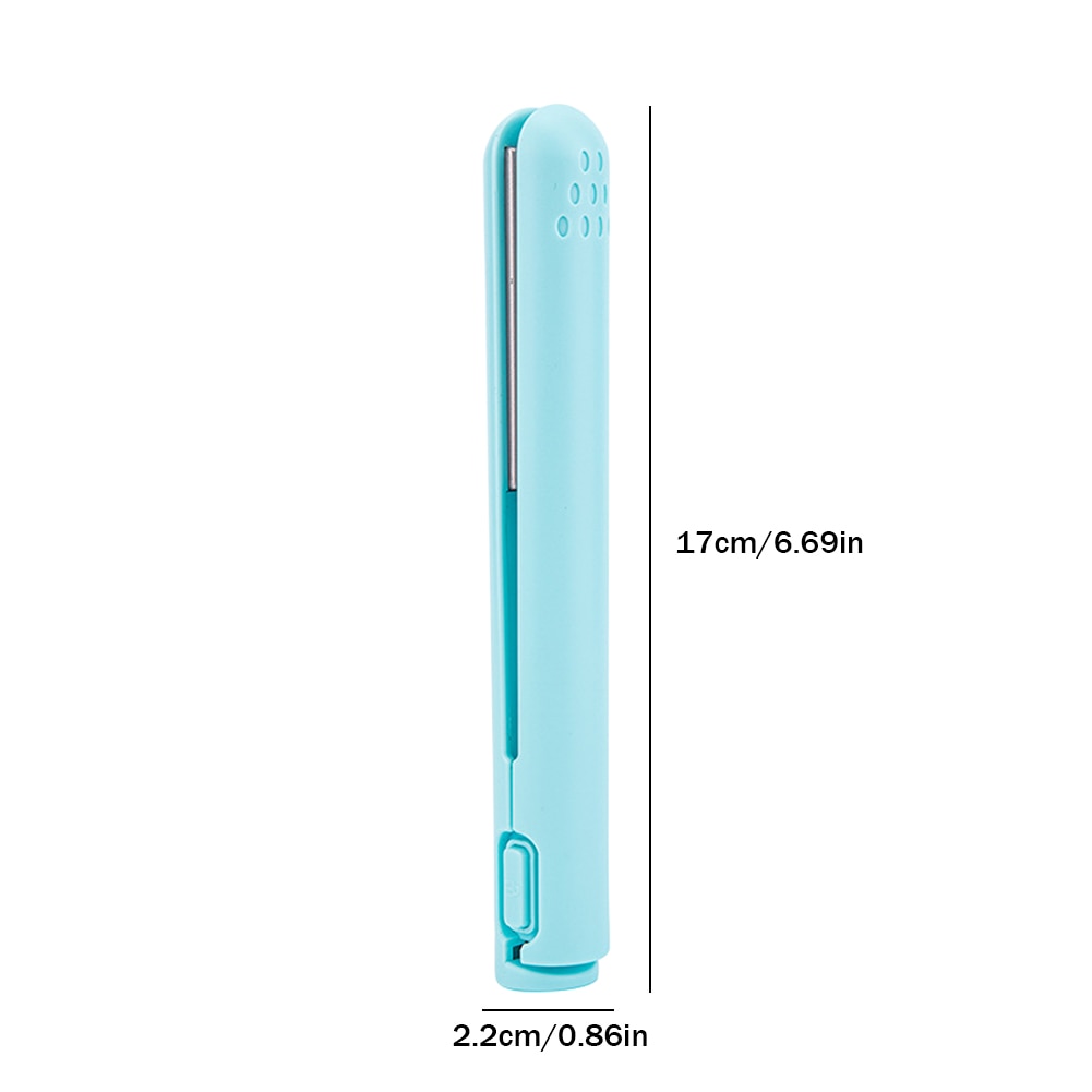 Mini Dual-Purpose Curling Iron