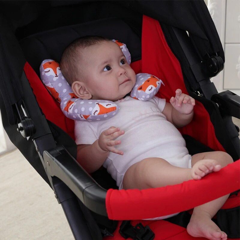 Baby Travel Pillow