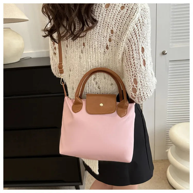 Mon Amour Chic Waterproof Shoulder Bag