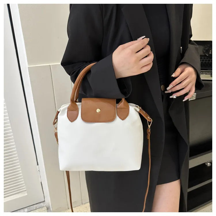 Mon Amour Chic Waterproof Shoulder Bag