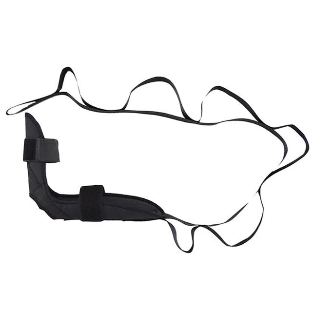 Fascia Stretcher Yoga Strap Belt