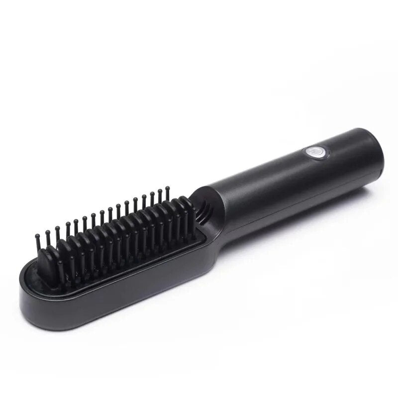 Wireless Portable Mini Heating Comb