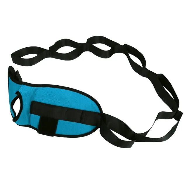 Fascia Stretcher Yoga Strap Belt