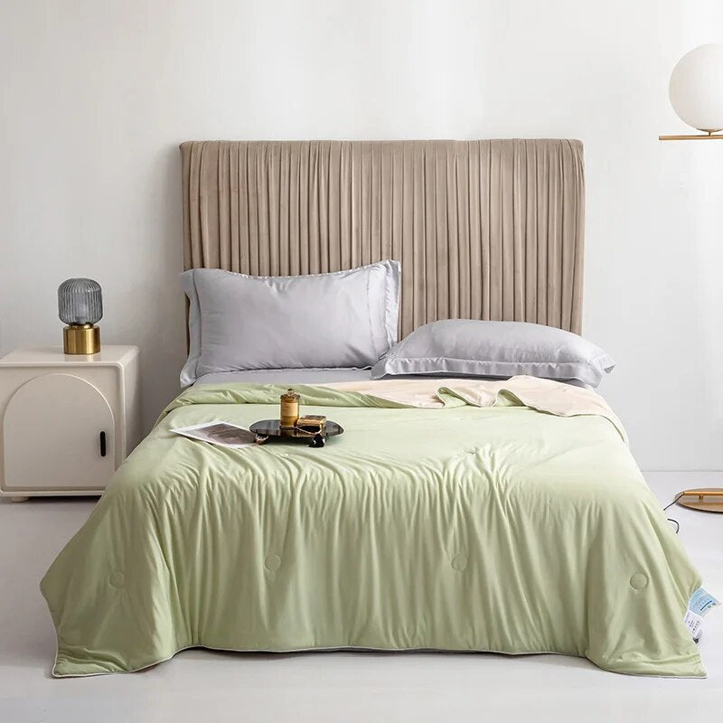 Cooling Blanket for Night Sweats