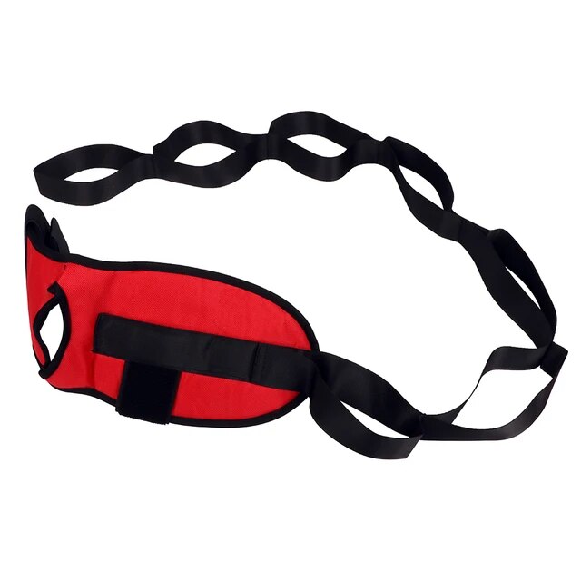 Fascia Stretcher Yoga Strap Belt
