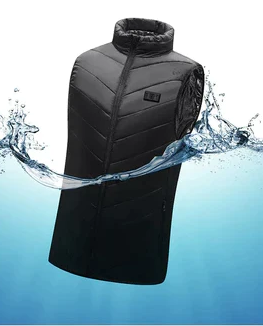 HeatLux™ Vest: Men's Heated Vest