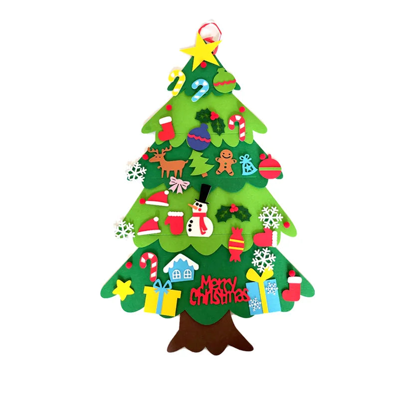 Evergreen Magic Crafty Christmas Tree