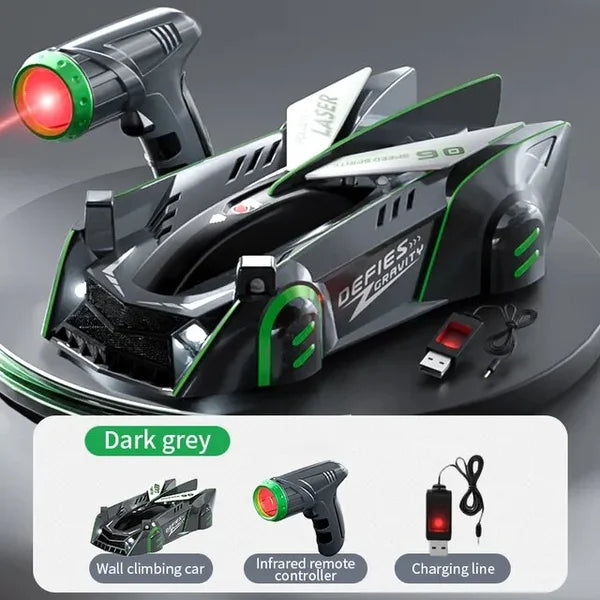 MagicWall Climbing Car - Play Beyond Limits