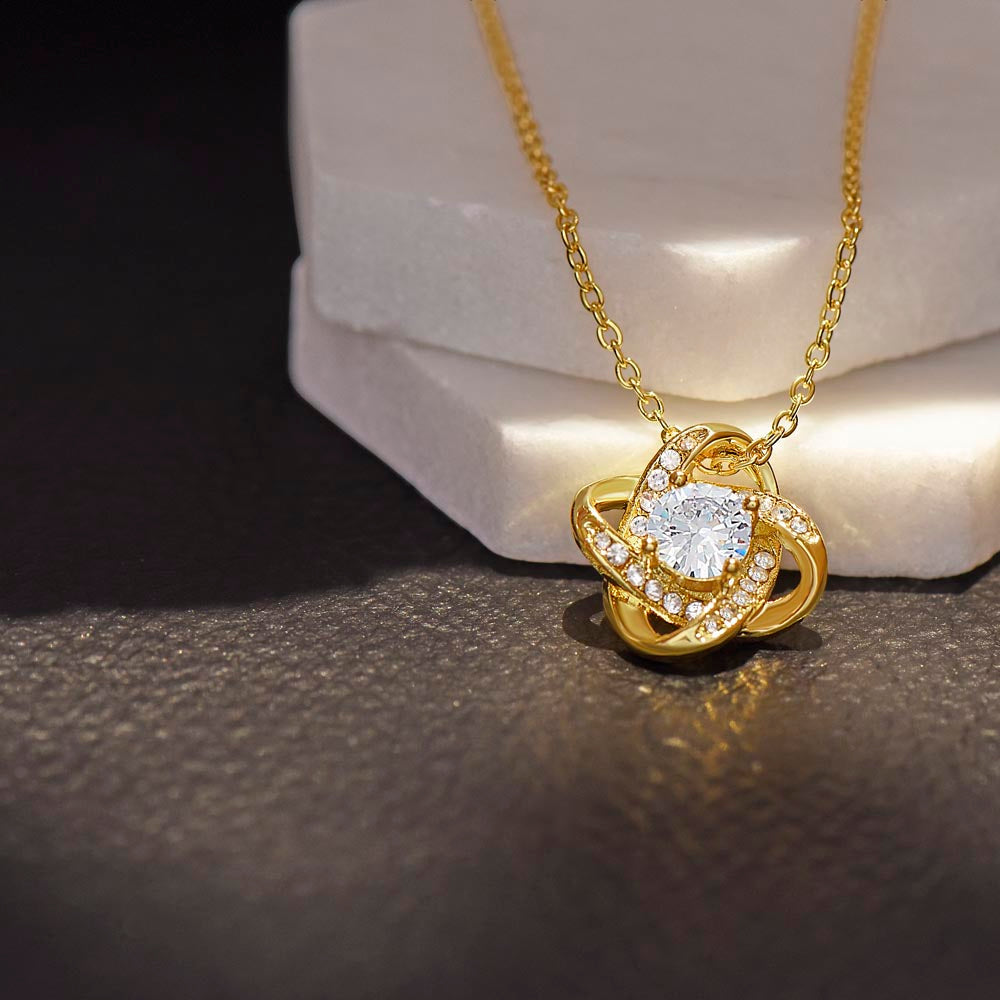 Dad's Eternal Love Necklace