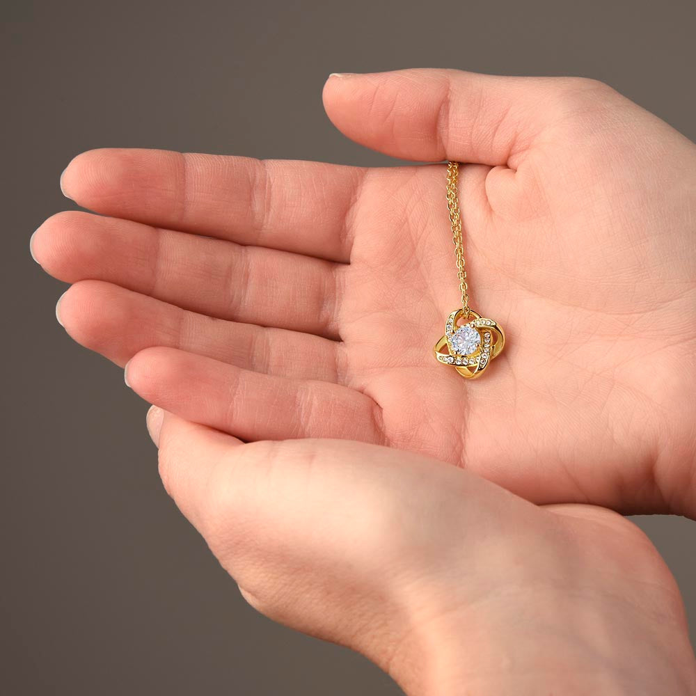 Dad's Eternal Love Necklace