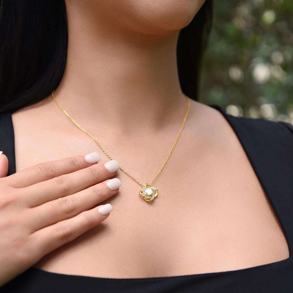 Dad's Eternal Love Necklace