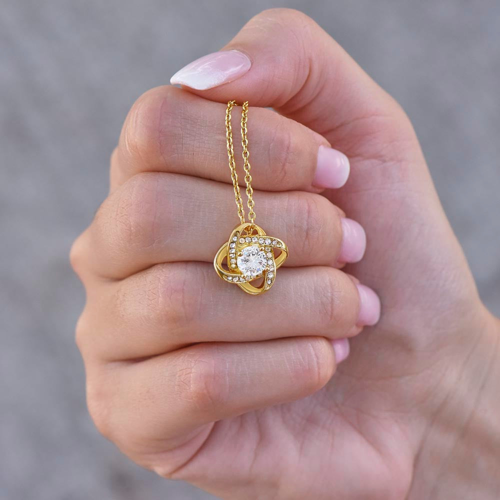 Dad's Eternal Love Necklace