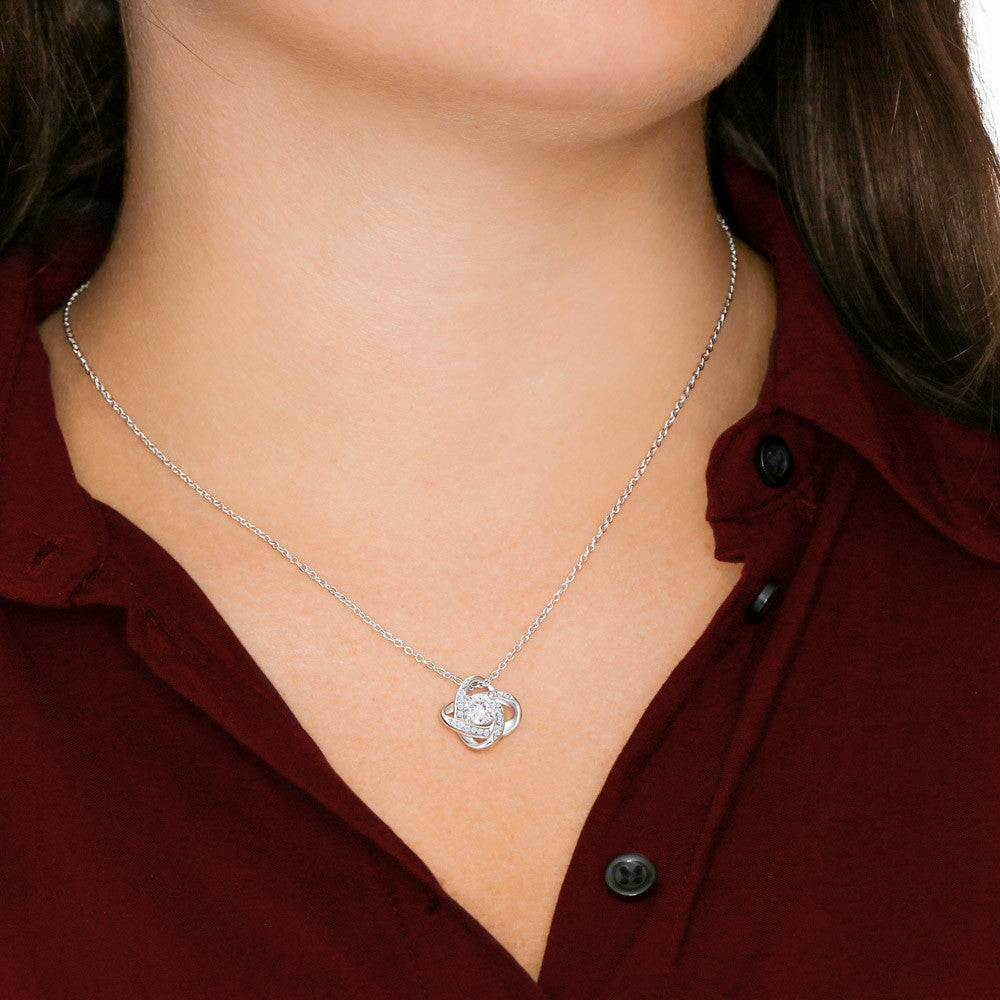Dad's Eternal Love Necklace