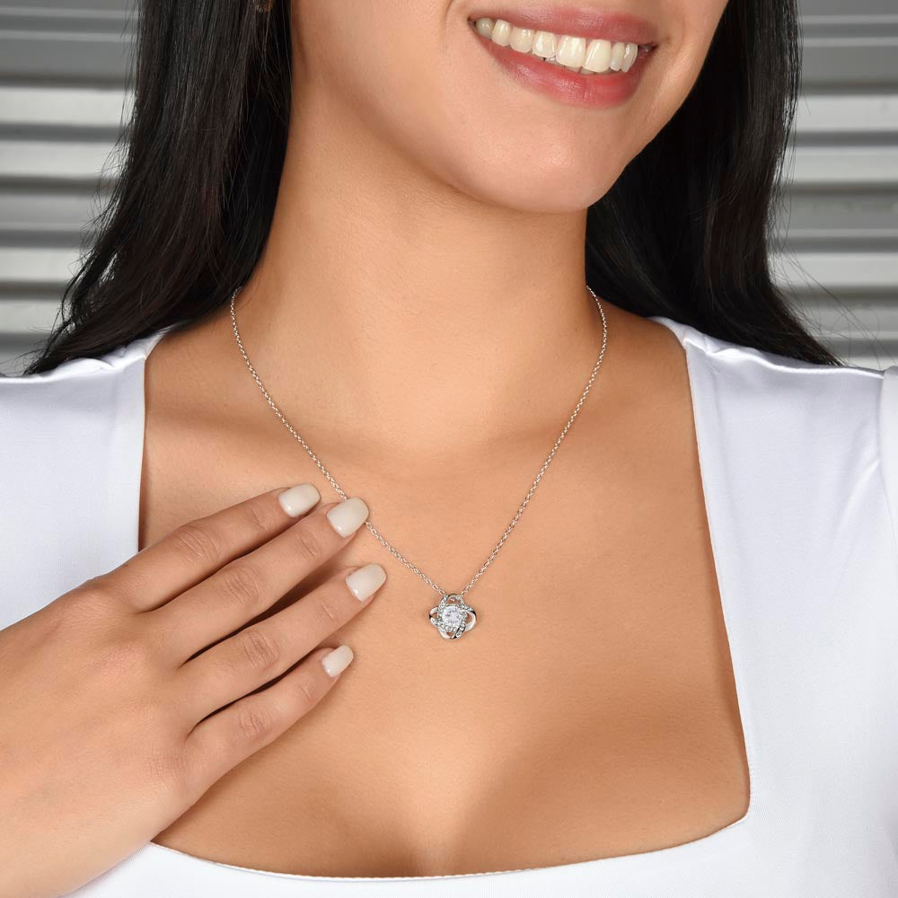 Dad's Eternal Love Necklace