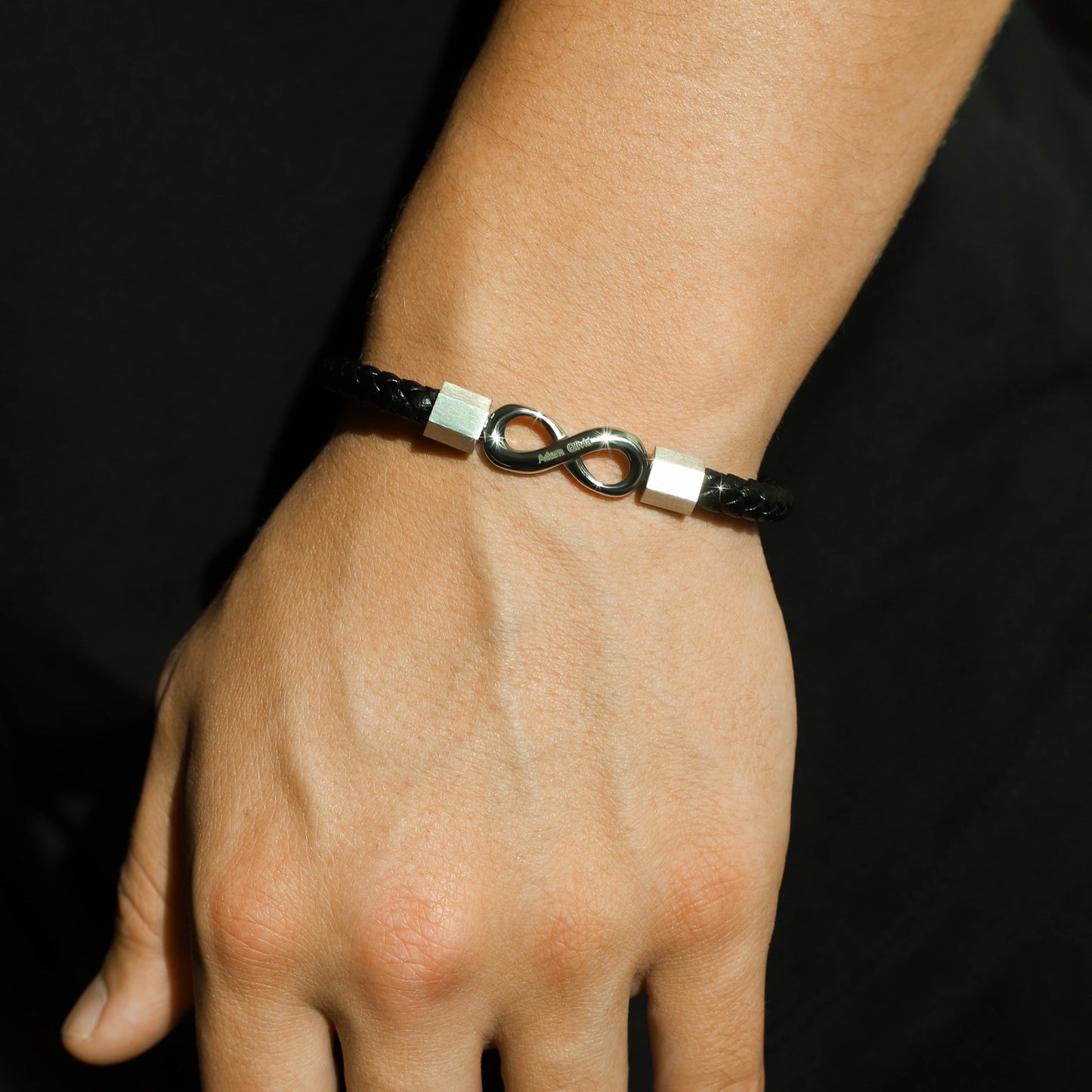 Eternal Bond Infinity Bracelet