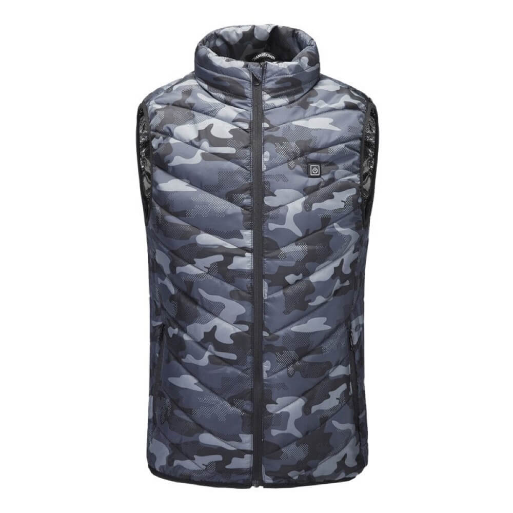 HeatHugVest™ - Heated Vest