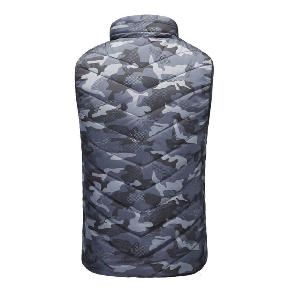 HeatHugVest™ - Heated Vest