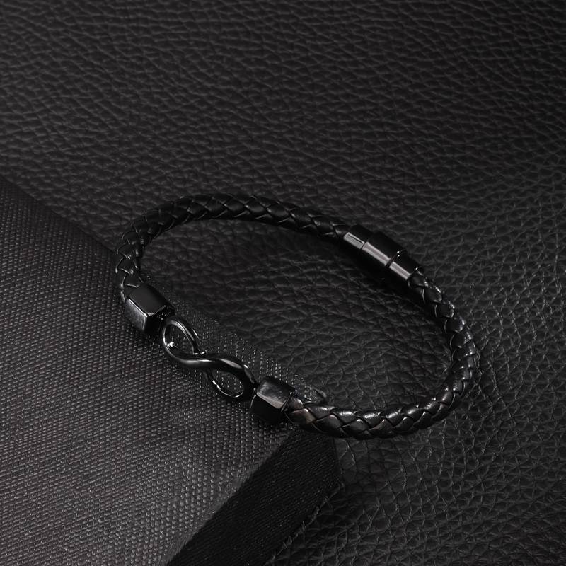 Eternal Bond Infinity Bracelet