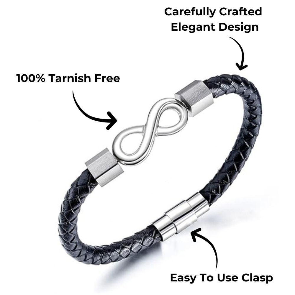 Eternal Bond Infinity Bracelet