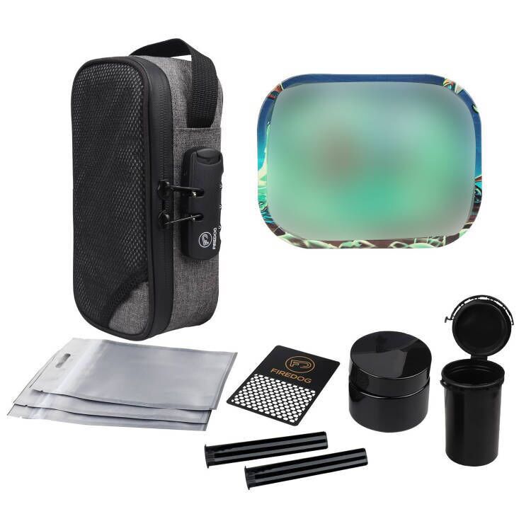 Smoking Odor Smell Proof Kit Bag