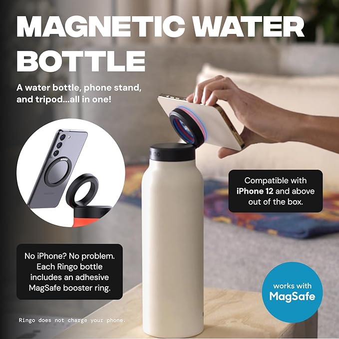 HydroMount Water Bottle