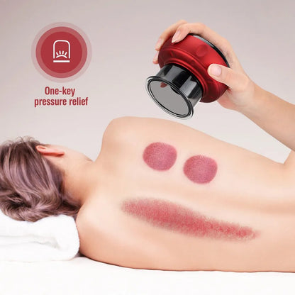 CuppingCare Max - Electric Cupping Massager