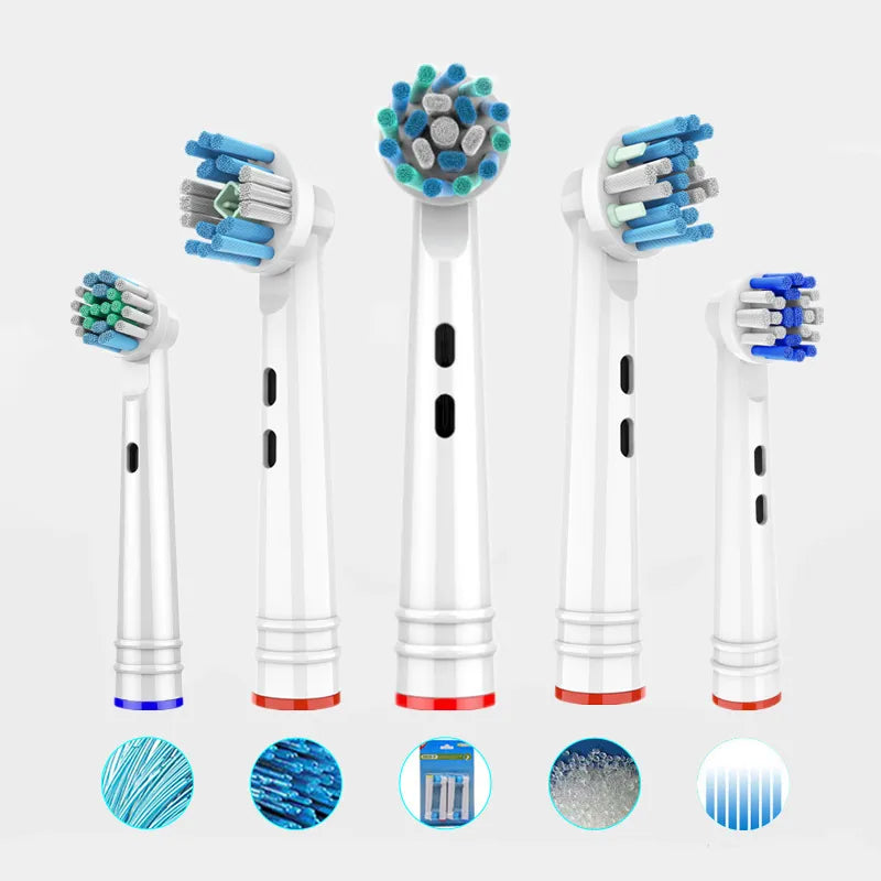 Oral-B Toothbrush Replacement Heads