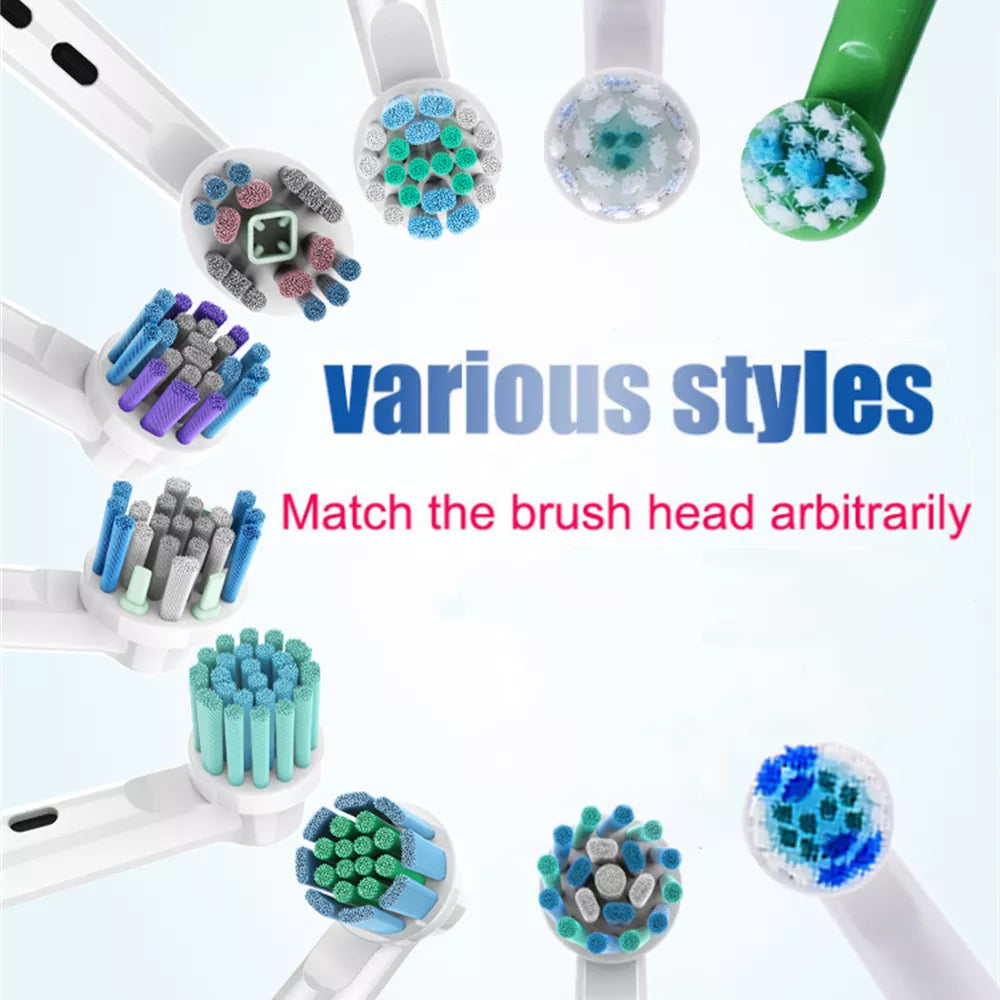 Oral-B Toothbrush Replacement Heads