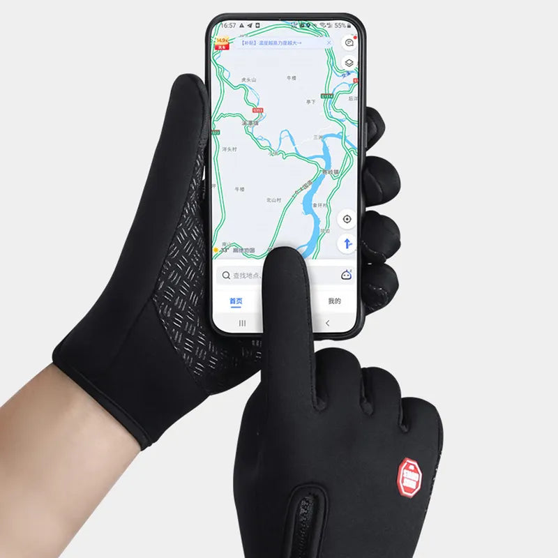 Warm Winter Touchscreen Gloves