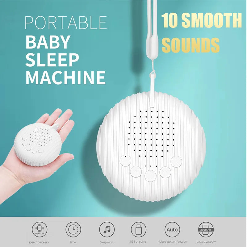 Portable White Noise Machine