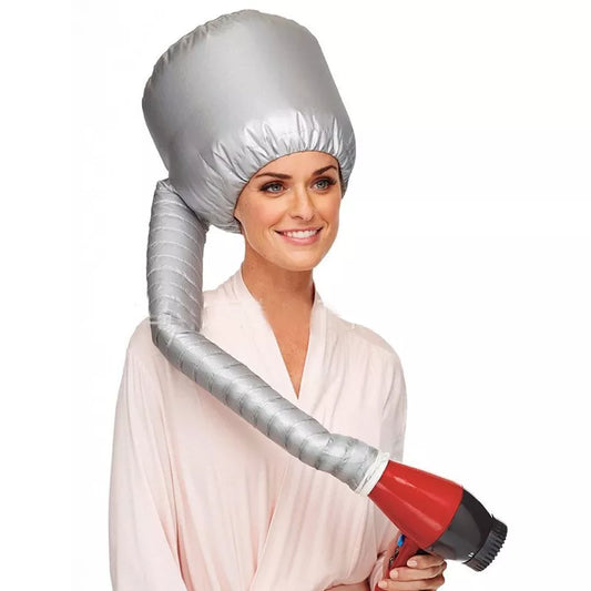 Hair Dryer Bonnet Cap