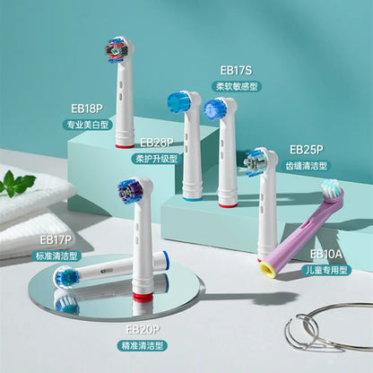 Oral-B Toothbrush Replacement Heads