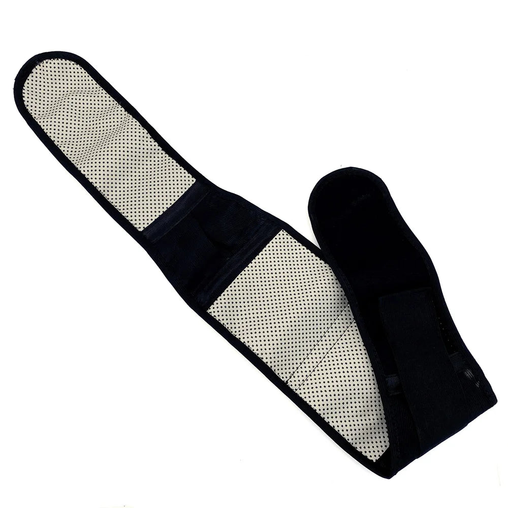 Tourmaline Self-Heating Waist Support Belt
