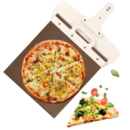 SlideEase™ Sliding Pizza Peel