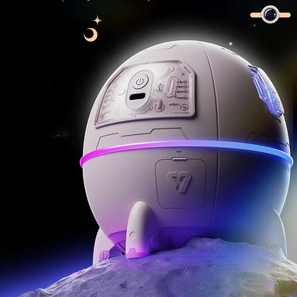 USB Astronaut Air Humidifier with LED Light