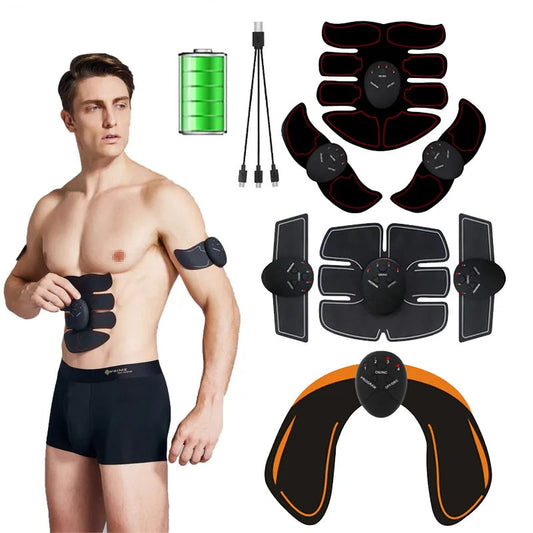 Wireless Muscle Stimulator for Fitness