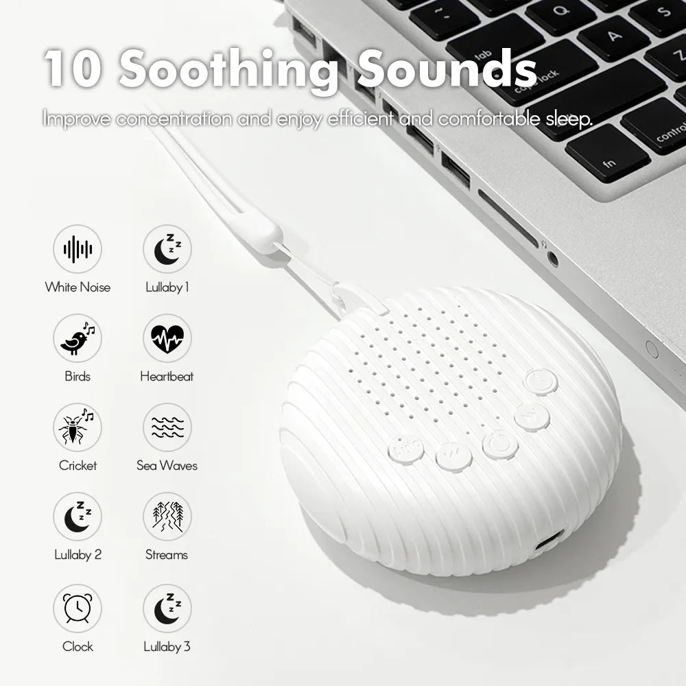 Portable White Noise Machine