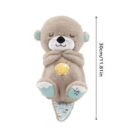 PeacefulPlush™ Calming Otter