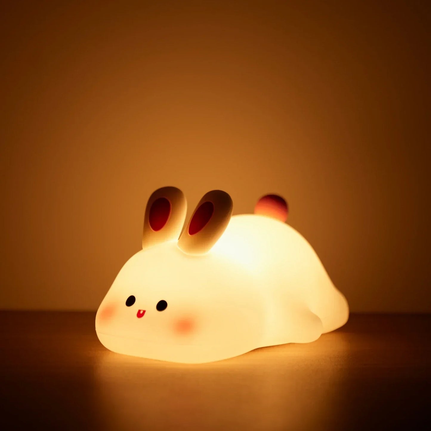 GlowPals™ Animal-Shaped LED Night Lights