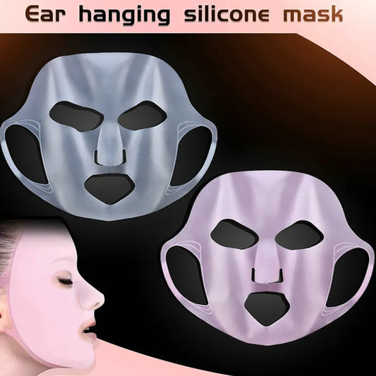Silicone V-Shape Face Mask
