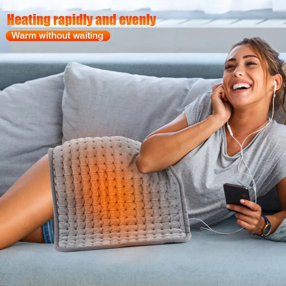 Hailicare Electric Heating Pad Blanket