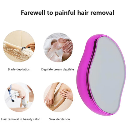 Crystal Nano Painless Hair Removal
