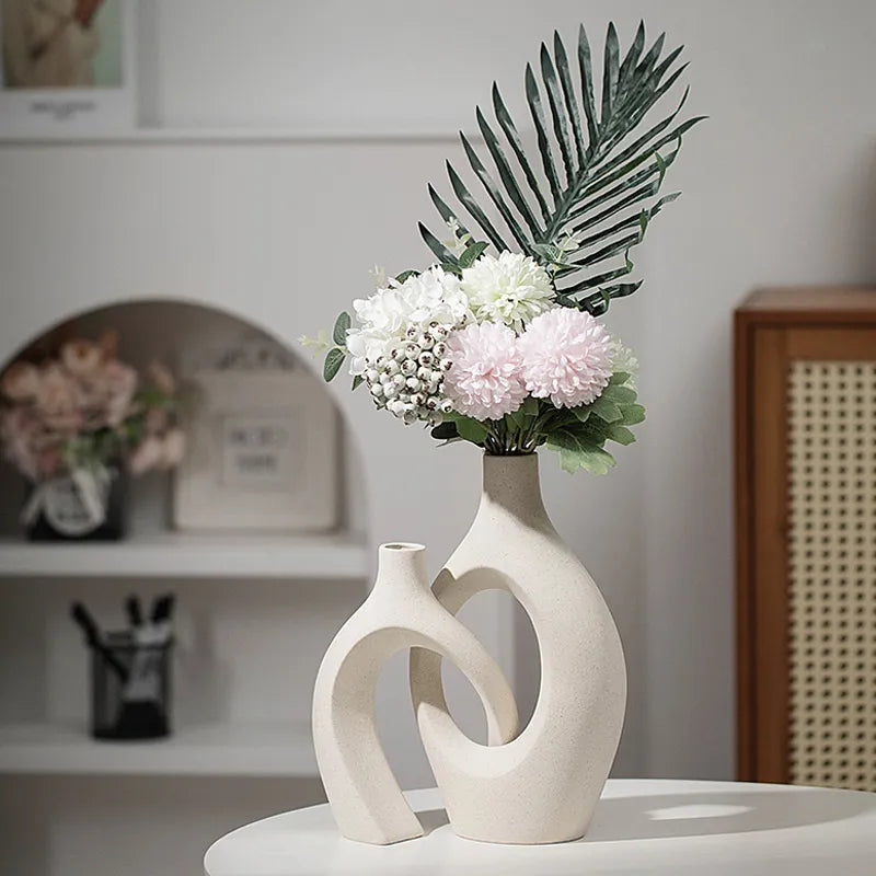 Capiron Luxury Ceramic Vase