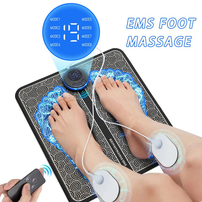 EMS Foot Massager Pain Relief