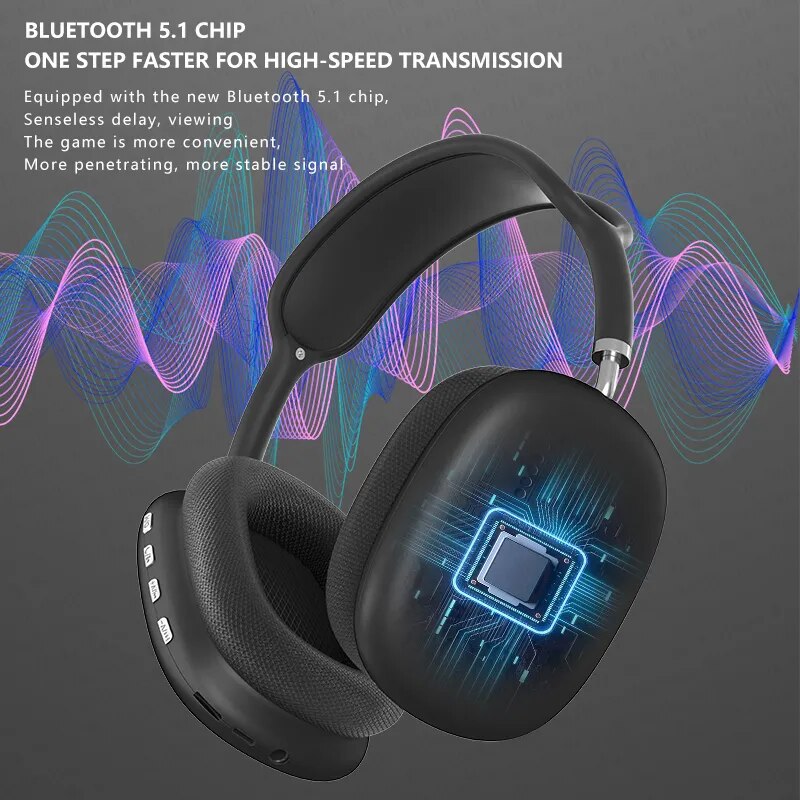 EliteSound Pro Max Headphones