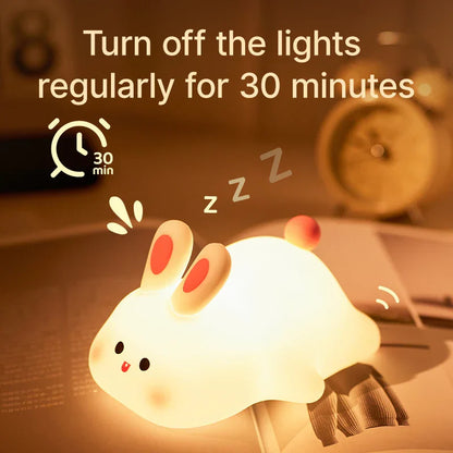GlowPals™ Animal-Shaped LED Night Lights
