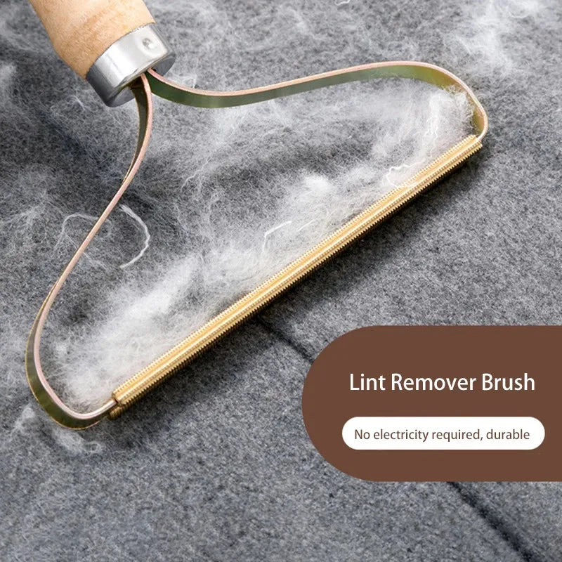 Portable Pet Hair Remover Brush